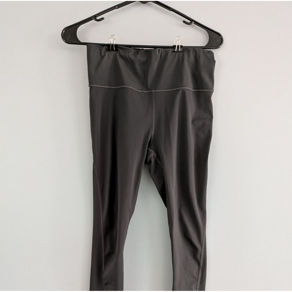 Athleta Black High-Rise Leggings – Size XS Women's Full-Length Activewear‎